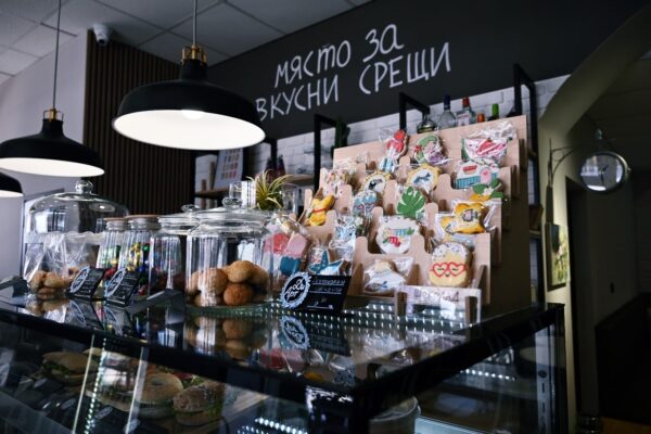 Пекарна и кафе – Ди Арт на една година – Интервю с Дора Любенова